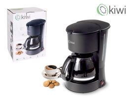 Kiwi Cafetera Americana 0.65L 650W