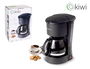 Kiwi Cafetera Americana 0.65L 650W