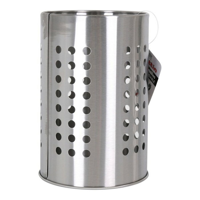 Quttin Bote Utensilios Inox 12x18cm