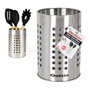 Quttin Bote Utensilios Inox 12x18cm