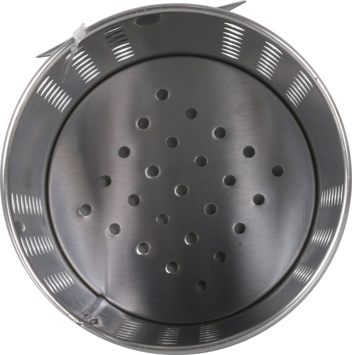 Quttin Bote Utensilios Inox 12x18 cm (12 Unidades)