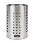 Quttin Bote Utensilios Inox 12x18 cm (12 Unidades)