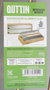 Quttin Dispensador Bambu Alum-Film 33.5X13
