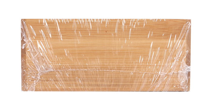 Quttin Dispensador Bambu Alum-Film 33.5X13 Quttin Dispensador Bambu Alum-Film 33.5X13