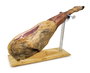 Quttin Jamonero Bambú-Metal 49 x 16.5 x 2.3 cm (4 Unidades)