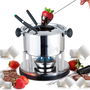Quttin Fondue Multiusos 2L para 6 Personas (6 Unidades)