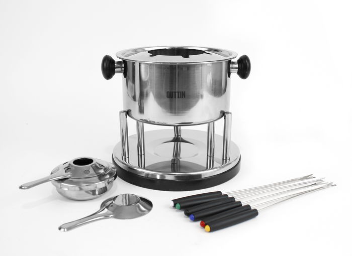Quttin Fondue Multiusos 2L para 6 Personas (6 Unidades)