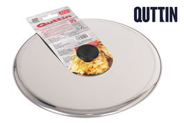 Quttin Tapa Acero Giratortillas Ø31 cm (6 Unidades)