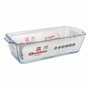 Quttin Fuente Rectangular de Vidrio Qutti 825cc