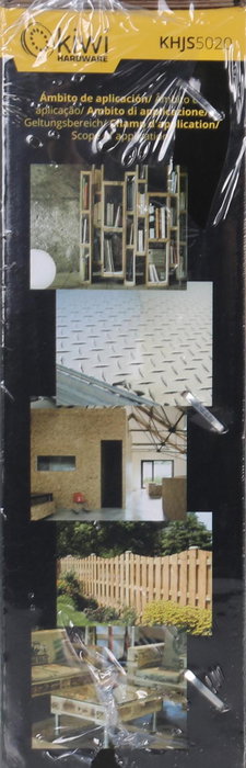 Kiwi Sierra de Calar Eléctrica 500 W, 3000 RPM, Dimensiones: 21.5 cm Ancho x 22.5 cm Alto x 7.5 cm Largo, Peso 15.50 kg