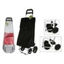 Confortime Carro de compra 4-R 60X38X20CM