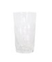 LAV Set 6 Vasos Keops, 460 cc, Vidrio, Dimensiones: 25.1 cm Largo x 17.2 cm Ancho x 14.8 cm Alto (8 Cajas)