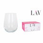 LAV Set de 6 Vasos Gaia de 590 cc