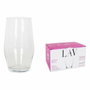 LAV Set de 6 Vasos Colección Ella 495 cc