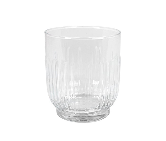 Lav - Set de 6 Vasos Tokio de 330 cc, Colección Tokyo, Dimensiones: 24.8 cm (Largo) x 17 cm (Ancho) x 10.2 cm (Alto) (8 Cajas)