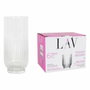 LAV Set de 6 Vasos Tokyo de Cristal 395 cc