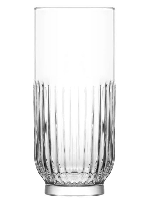 Lav Set 6 Vasos Tokyo 395 cc (8 Cajas)