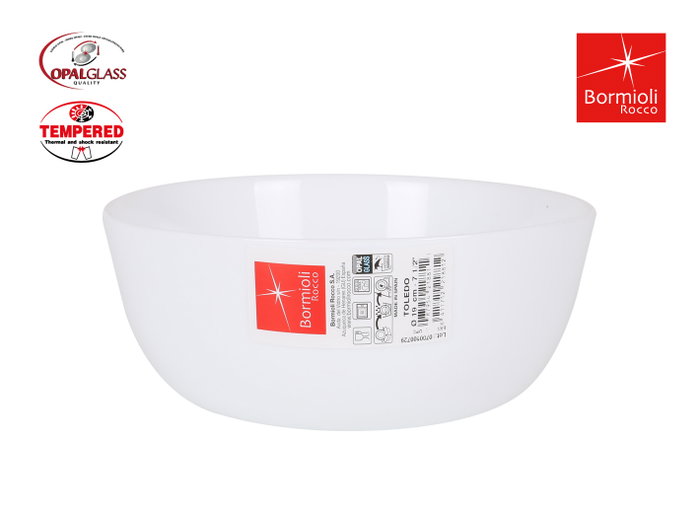 Bormioli Rocco Ensaladera Toledo 19 cm