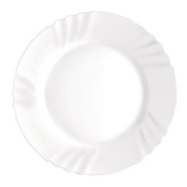 Plato Llano Opal Ebro Bormioli Rocco 24 cm