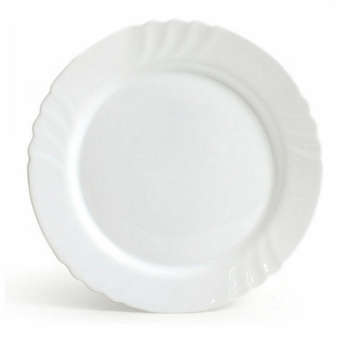 Bormioli Rocco Fuente Redonda Ebro 32cm Blanco Bormioli Rocco Fuente Redonda Ebro 32cm Blanco