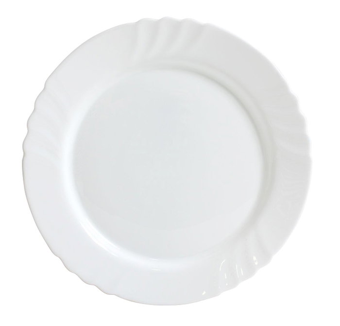Bormioli Rocco Fuente Redonda Ebro 32cm Blanco Bormioli Rocco Fuente Redonda Ebro 32cm Blanco