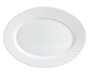 Bormioli Rocco Fuente Oval Ebro 36 cm Blanca