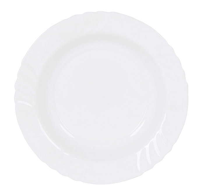 Bormioli Rocco Fuente Redonda EBRO 32cm Blanco Bormioli Rocco Fuente Redonda EBRO 32cm Blanco