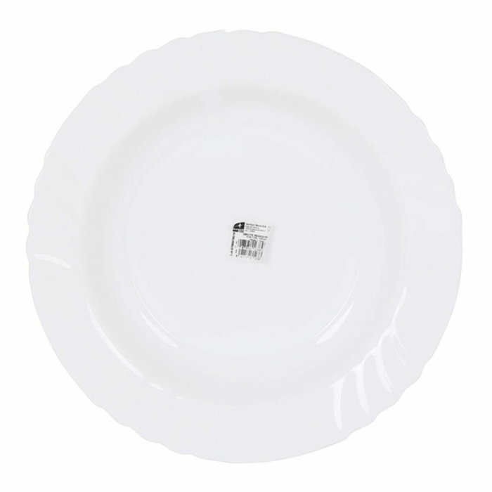 Bormioli Rocco Fuente Redonda EBRO 32cm Blanco Bormioli Rocco Fuente Redonda EBRO 32cm Blanco