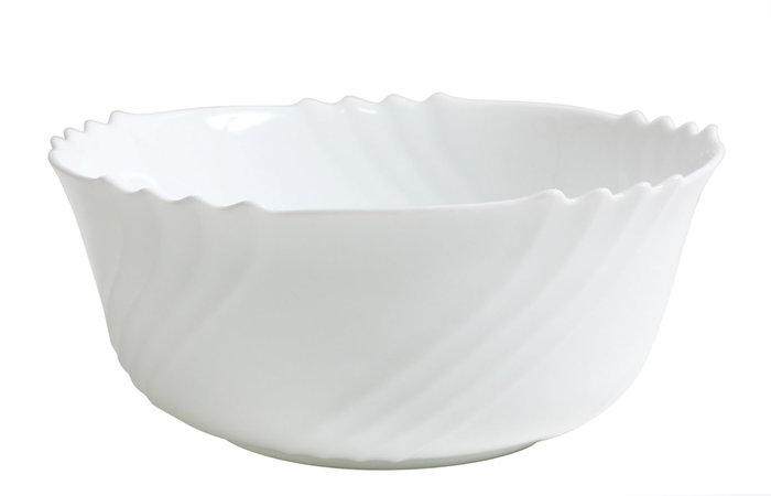 Bormioli Ensaladera Ebro 22.5 cm x 10 cm (12 Unidades) Bormioli Ensaladera Ebro 22.5 cm x 10 cm (12 Unidades)