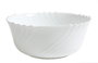 Bormioli Rocco Ensaladera Opal Ebro Blanco 23 cm