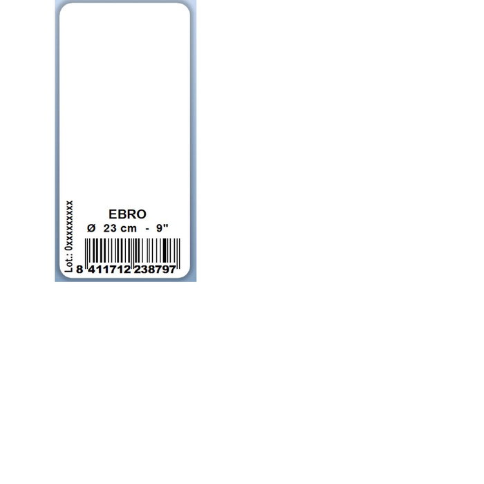 Ensaladera Opal Ebro Bormioli Rocco 23 cm