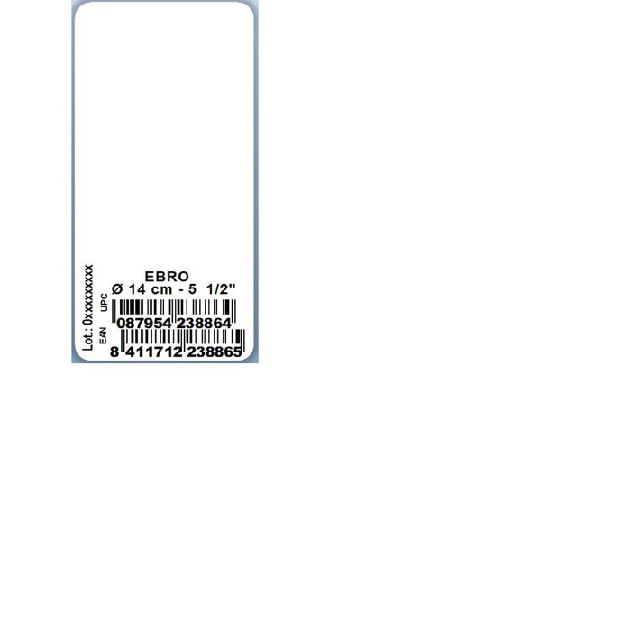 Bol Opal Ebro Bormioli Rocco 13,5 cm Bol Opal Ebro Bormioli Rocco 13,5 cm