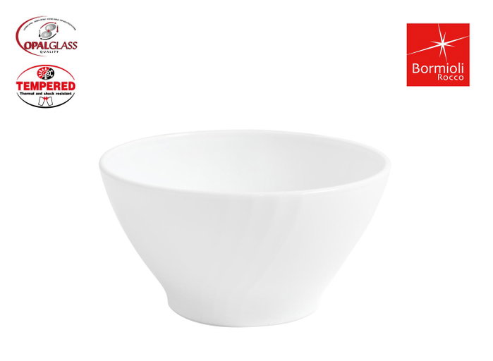 Bormioli Rocco Bol Opal Ebro Blanco 13,5cm Bormioli Rocco Bol Opal Ebro Blanco 13,5cm