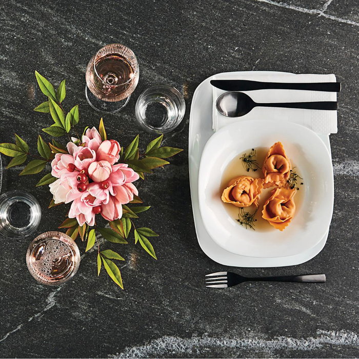 Bormioli Plato Rectangular Parma 20x28 cm (24 Unidades)