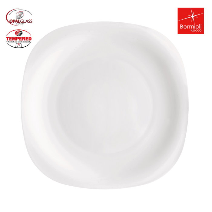 Bormioli Rocco Bajoplato Parma de 31 cm Blanco Bormioli Rocco Bajoplato Parma de 31 cm Blanco