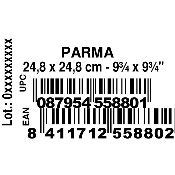 Ensaladera Opal Parma Bormioli Rocco 24 cm Ensaladera Opal Parma Bormioli Rocco 24 cm