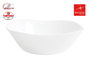 Bormioli Rocco Ensaladera Parma de 24 cm Blanco