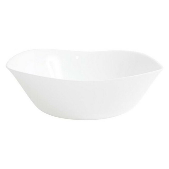 Bormioli Rocco Ensaladera Parma de 24 cm Blanco Bormioli Rocco Ensaladera Parma de 24 cm Blanco