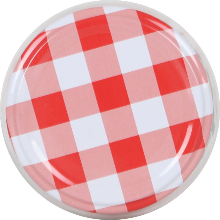 Mediterraneo Bote Vidrio 580Cc con Tapa "Super 580" 7.6x17cm (12 Unidades)