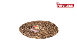 Privilege Salvamantel Mimbre Redondo Ø20 cm (48 Unidades)