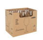 Inde Copa Vidrio 36cl Arcoglass Sensat - Ø6.5x20.1cm (24 Unidades)