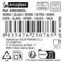 Inde Copa Vidrio 36cl Arcoglass Sensat - Ø6.5x20.1cm (24 Unidades)