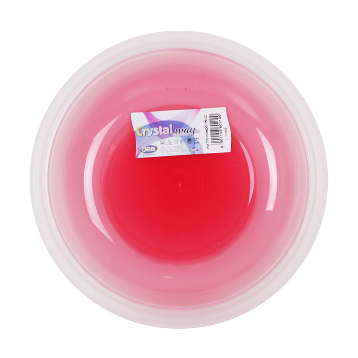 Dem Plato Llano Cristalway 25cm