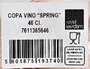 Royal Leerdam Copa de Vino Spring 46 cl (6 Unidades)