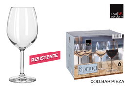Royal Leerdam Copa de Vino Spring 46 cl (6 Unidades)