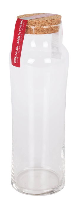 Royal Leerdam Botella Slim & Cool 1 Litro con Tapa (6 Unidades)