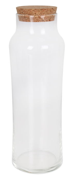 Royal Leerdam Botella Slim & Cool 1 Litro con Tapa (6 Unidades)