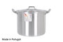 Mi Cocina Olla con Tapa de Aluminio 22cm 6lt