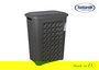 Tontarelli Pongotodo con Tapa Arianna 30 L Grafito (6 Unidades)
