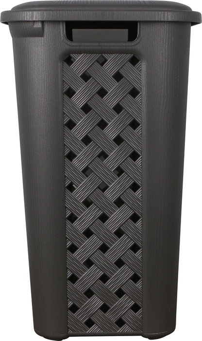 Tontarelli Pongotodo con Tapa Arianna 30 L Grafito (6 Unidades)